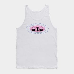 The Eyes Tank Top